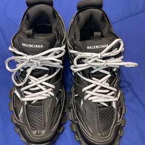 Balenciaga tracks